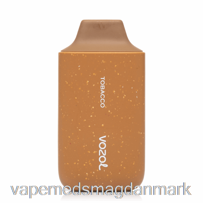 Vape Uden Nikotin Vozol Star 6000 Engangstobak